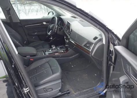 2019 Audi Q5 45 Premium z USA, uszkodzony, nr VIN WA1BNAFYXK2057465